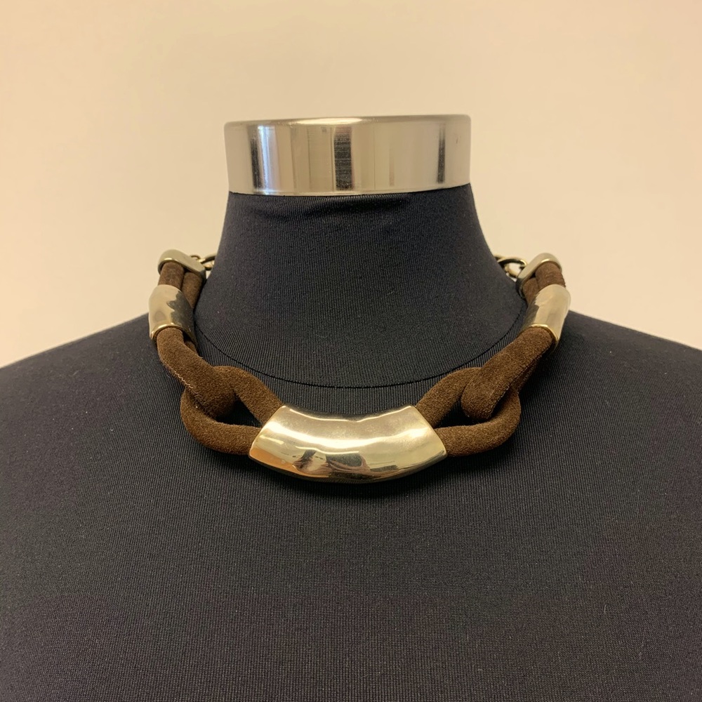 Adolfo Dominguez necklace